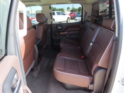 2016 Chevrolet Silverado 1500 High Country