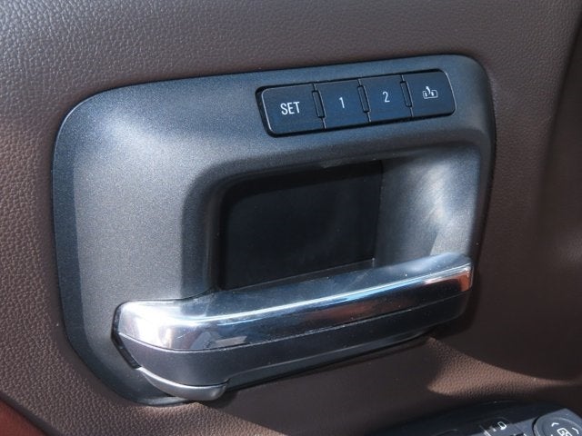 2016 Chevrolet Silverado 1500 High Country