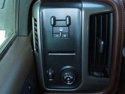 2016 Chevrolet Silverado 1500 High Country