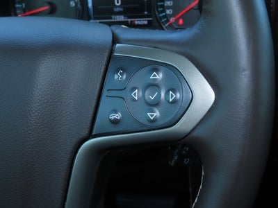 2016 Chevrolet Silverado 1500 High Country