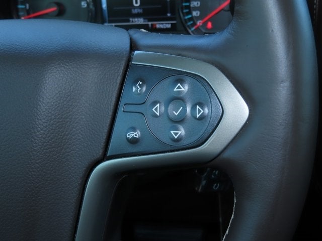 2016 Chevrolet Silverado 1500 High Country