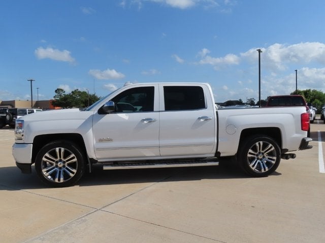 2016 Chevrolet Silverado 1500 High Country