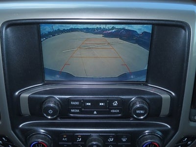 2016 Chevrolet Silverado 1500 High Country