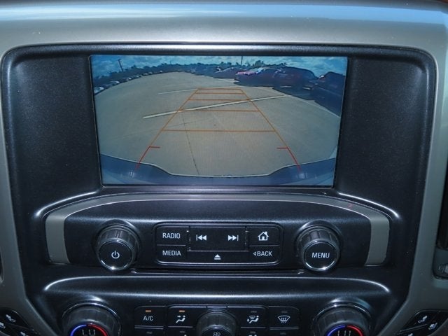 2016 Chevrolet Silverado 1500 High Country