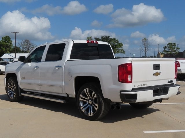 2016 Chevrolet Silverado 1500 High Country