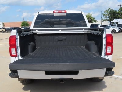 2016 Chevrolet Silverado 1500 High Country