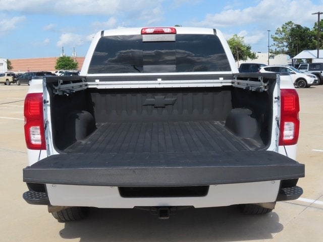 2016 Chevrolet Silverado 1500 High Country