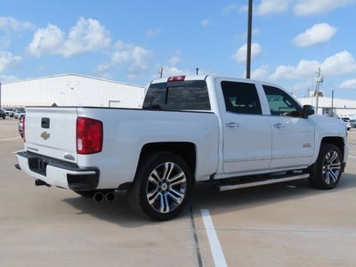 2016 Chevrolet Silverado 1500 High Country