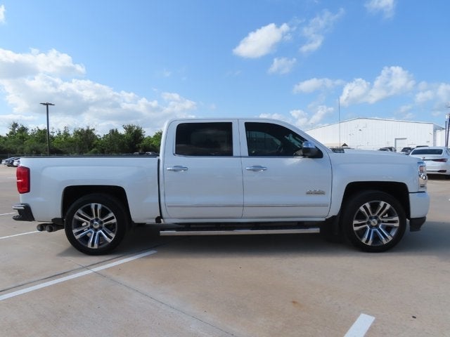 2016 Chevrolet Silverado 1500 High Country