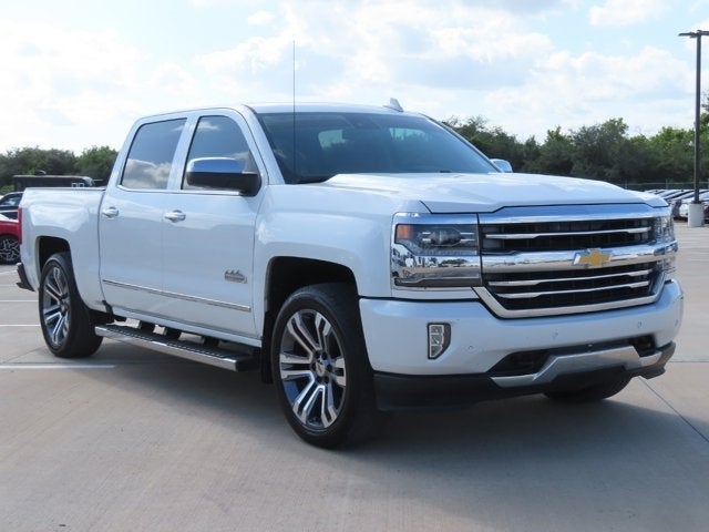 2016 Chevrolet Silverado 1500 High Country