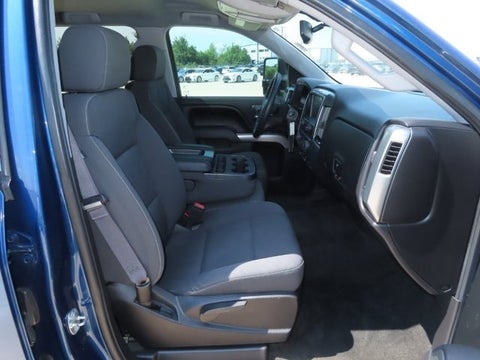 2017 Chevrolet Silverado 1500 LT in League City, TX - Big Star Cadillac & Big Star Hyundai