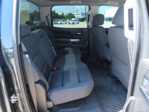 2018 Chevrolet Silverado 1500 LT in League City, TX - Big Star Cadillac & Big Star Hyundai
