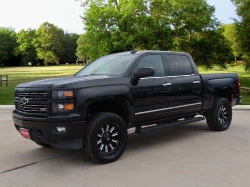 2015 Chevrolet Silverado 1500 LTZ