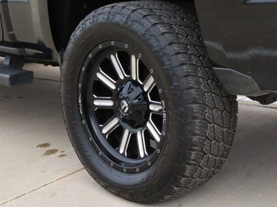 2015 Chevrolet Silverado 1500 LTZ