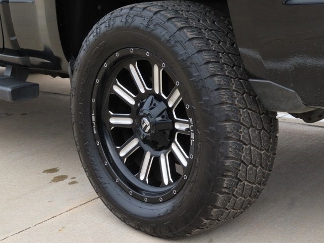 2015 Chevrolet Silverado 1500 LTZ