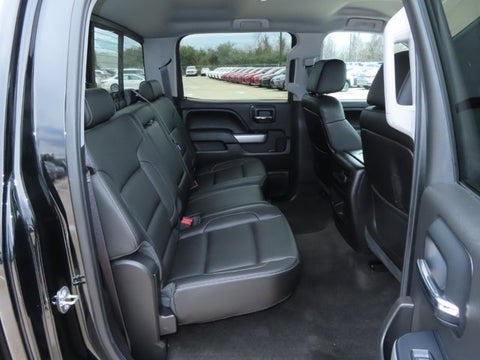 2015 Chevrolet Silverado 1500 LTZ in League City, TX - Big Star Cadillac & Big Star Hyundai