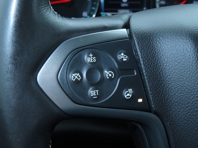 2015 Chevrolet Silverado 1500 LTZ