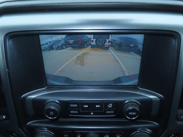 2015 Chevrolet Silverado 1500 LTZ