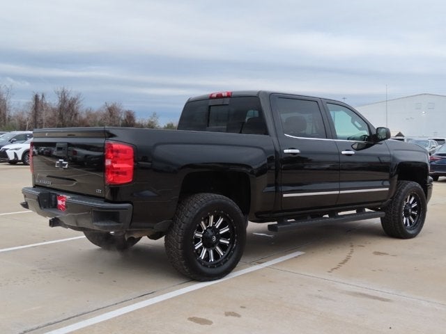 2015 Chevrolet Silverado 1500 LTZ