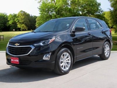 2018 Chevrolet Equinox LS