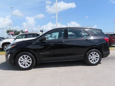 2018 Chevrolet Equinox LS