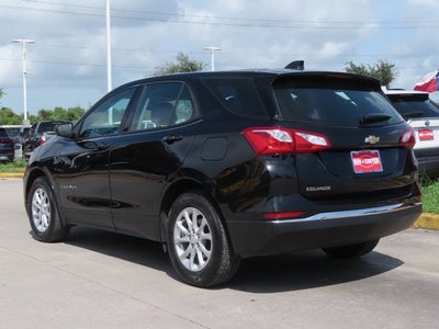 2018 Chevrolet Equinox LS