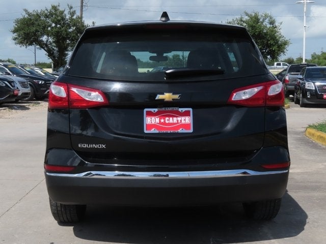 2018 Chevrolet Equinox LS