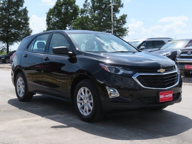2018 Chevrolet Equinox LS