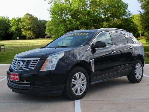2013 Cadillac SRX Luxury Collection