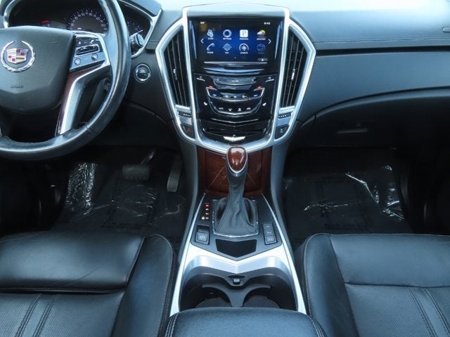 2013 Cadillac SRX Luxury Collection