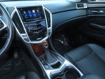 2013 Cadillac SRX Luxury Collection