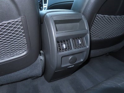 2013 Cadillac SRX Luxury Collection