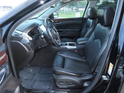 2013 Cadillac SRX Luxury Collection