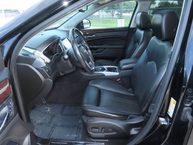 2013 Cadillac SRX Luxury Collection