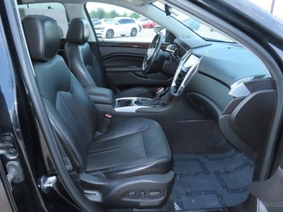 2013 Cadillac SRX Luxury Collection