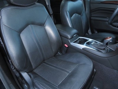 2013 Cadillac SRX Luxury Collection