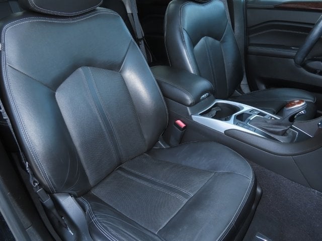 2013 Cadillac SRX Luxury Collection