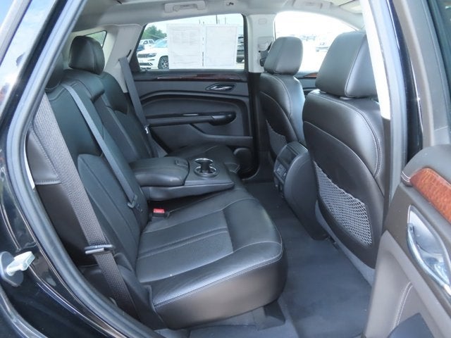 2013 Cadillac SRX Luxury Collection