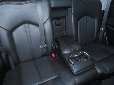 2013 Cadillac SRX Luxury Collection