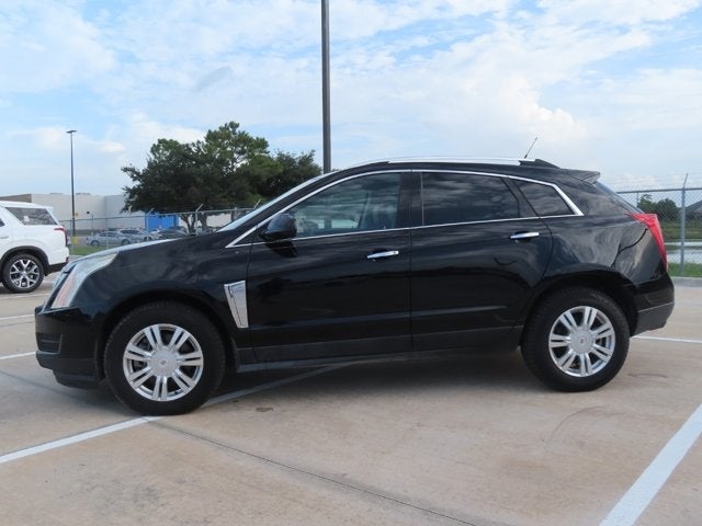 2013 Cadillac SRX Luxury Collection