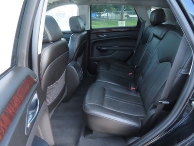 2013 Cadillac SRX Luxury Collection