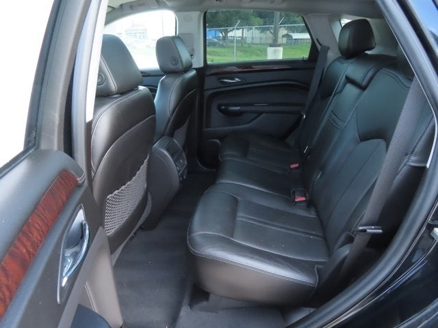 2013 Cadillac SRX Luxury Collection