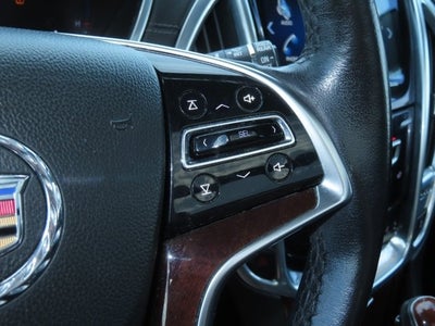 2013 Cadillac SRX Luxury Collection