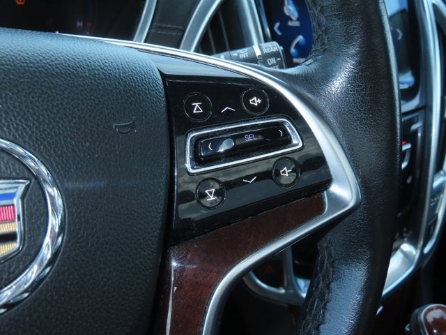 2013 Cadillac SRX Luxury Collection