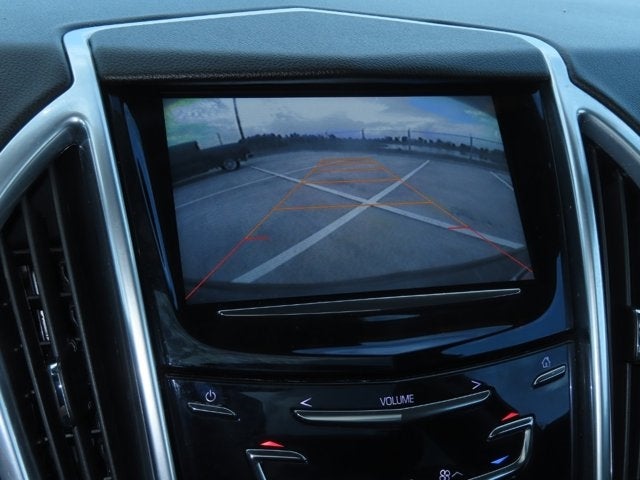 2013 Cadillac SRX Luxury Collection