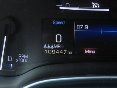 2013 Cadillac SRX Luxury Collection