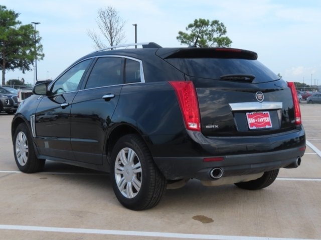 2013 Cadillac SRX Luxury Collection