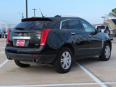 2013 Cadillac SRX Luxury Collection