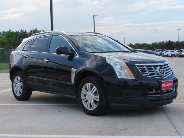 2013 Cadillac SRX Luxury Collection