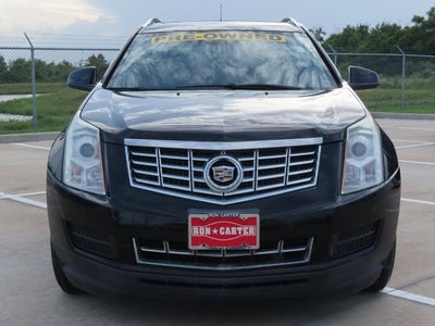 2013 Cadillac SRX Luxury Collection
